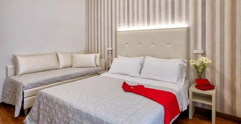 Comfort Oda, Balkon