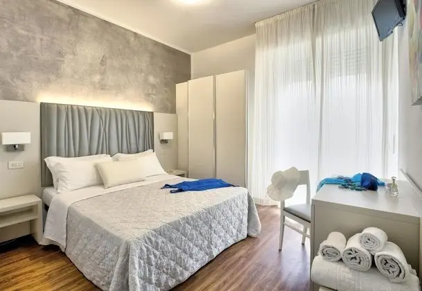 Comfort Oda, Balkon