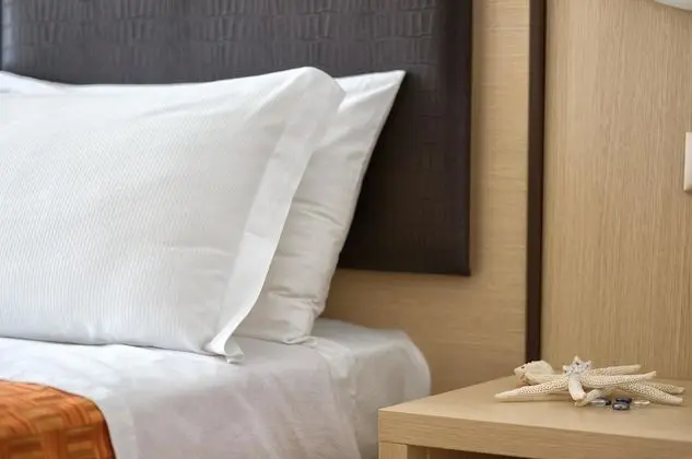 Comfort Oda, Balkon