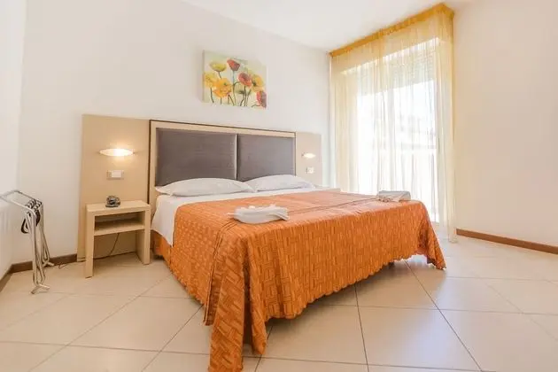 Comfort Oda, Balkon