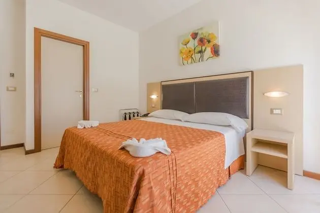 Comfort Oda, Balkon