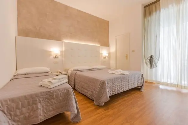 Comfort Oda, Balkon