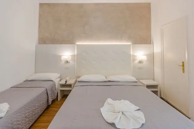Comfort Oda, Balkon