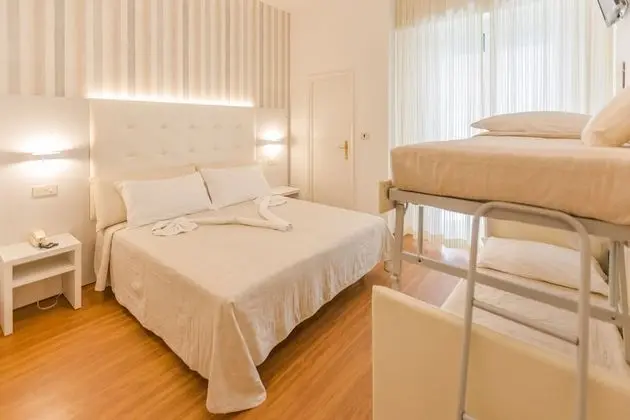 Comfort Oda, Balkon