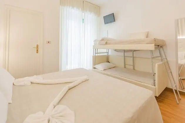 Comfort Oda, Balkon