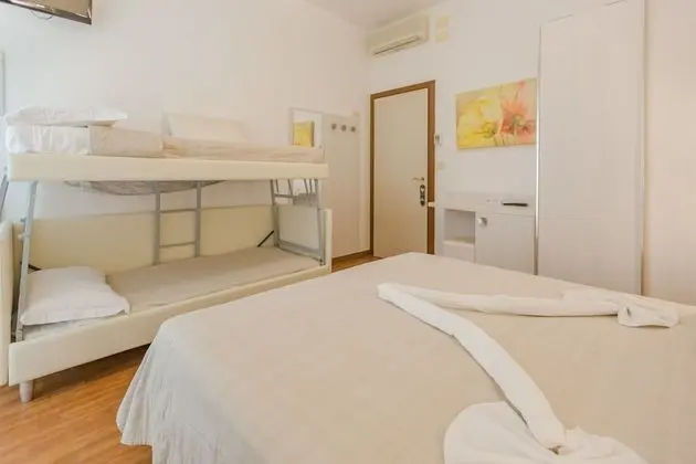 Comfort Oda, Balkon