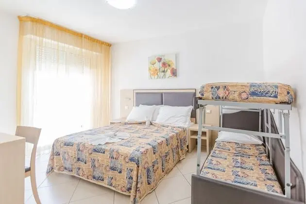 Comfort Oda, Balkon