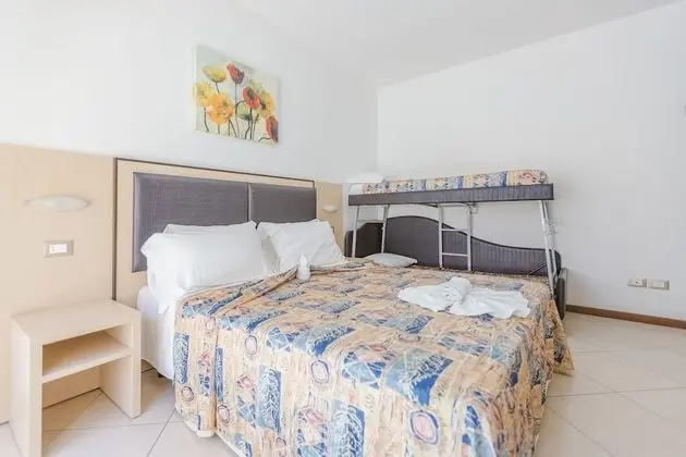 Comfort Oda, Balkon