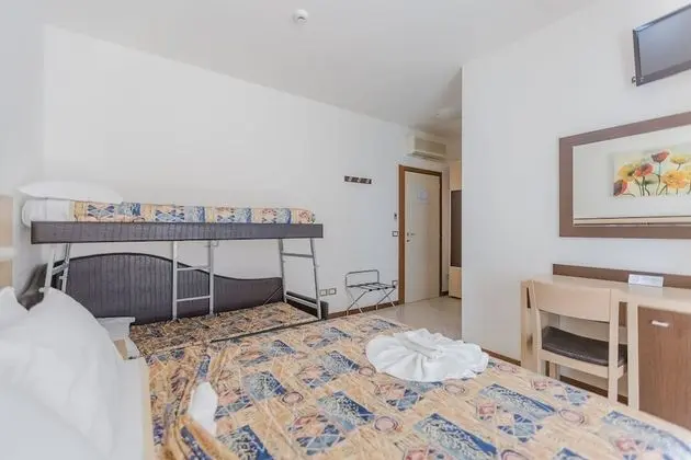 Comfort Oda, Balkon