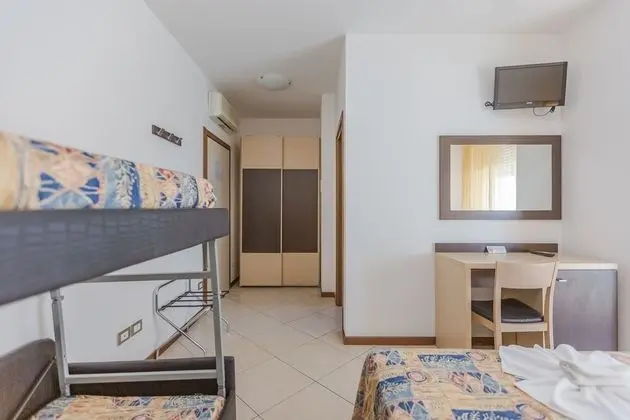 Comfort Oda, Balkon