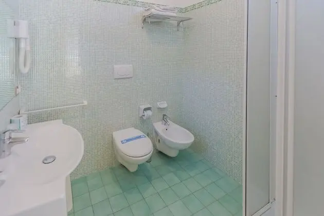 Comfort Oda, Balkon