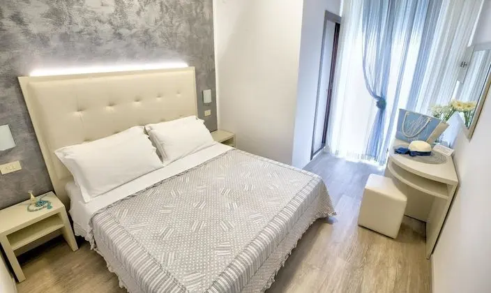 Comfort Oda, Balkon