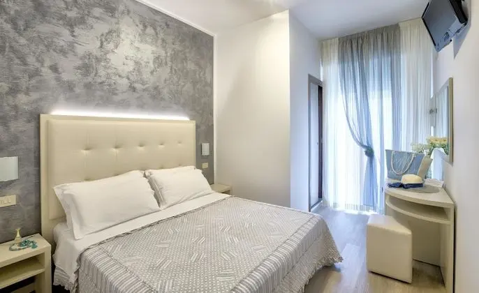 Comfort Oda, Balkon