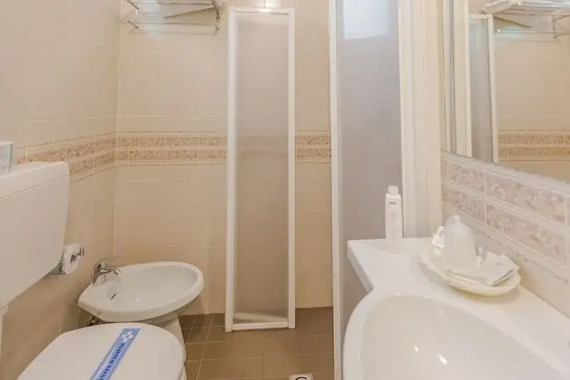 Comfort Oda, Balkon