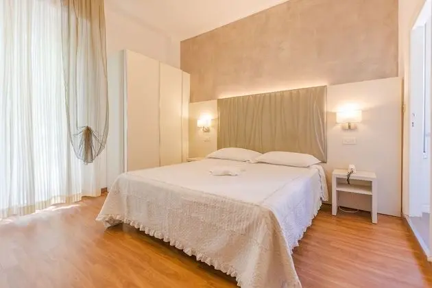 Deluxe Oda, Balkon