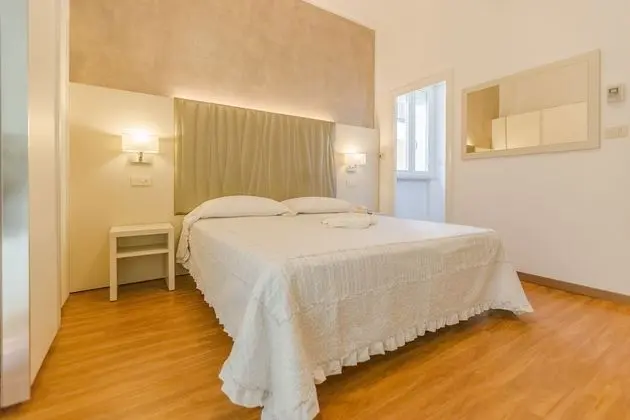 Deluxe Oda, Balkon
