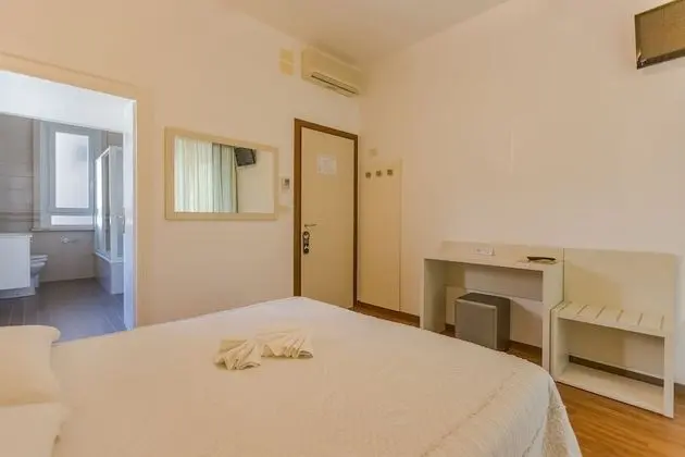 Deluxe Oda, Balkon