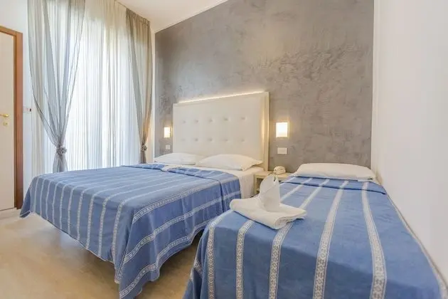 Deluxe Oda, Balkon