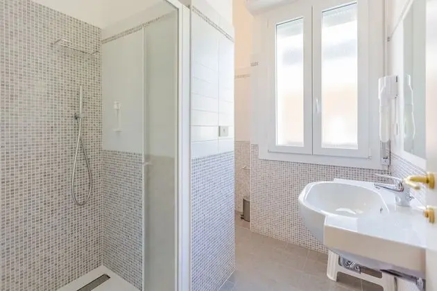 Deluxe Oda, Balkon