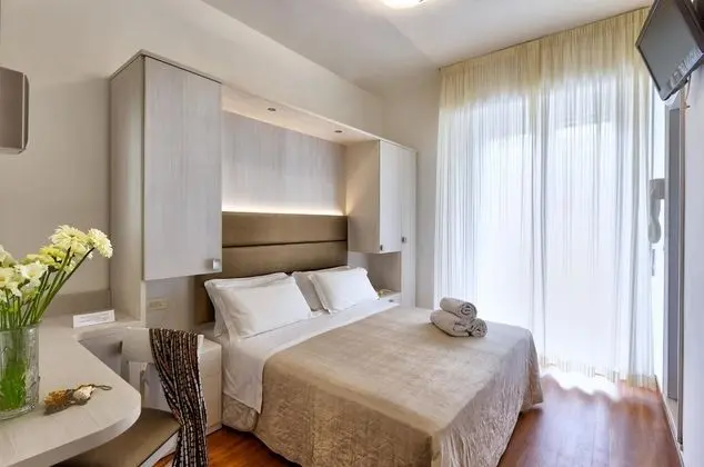 Economy Tek Büyük Yataklı Oda, Balkon