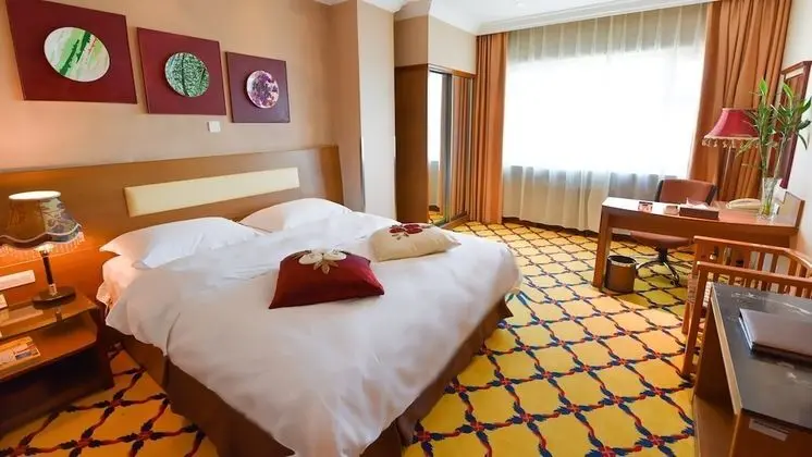 Comfort Oda, 1 Büyük (Queen) Boy Yatak