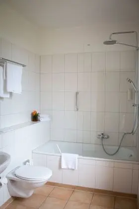 Economy Tek Kişilik Oda, Banyolu/Duşlu