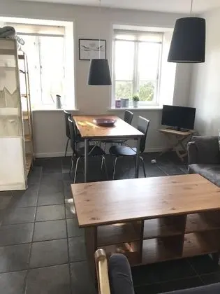 Apart Daire, 1 Yatak Odası, Avlu Manzaralı (4 Voksne )