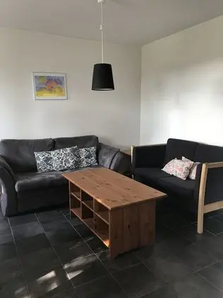 Apart Daire, 1 Yatak Odası, Avlu Manzaralı (4 Voksne )