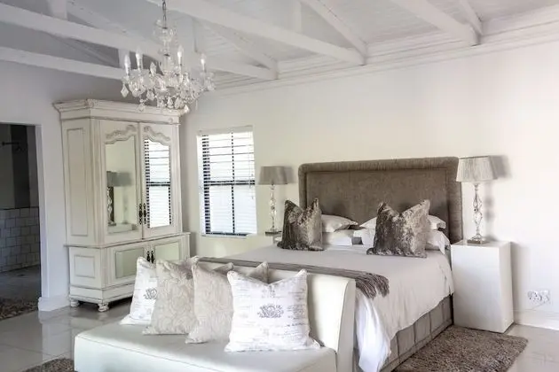 Luxury Oda, 1 En Büyük (King) Boy Yatak, Bahçe Manzaralı