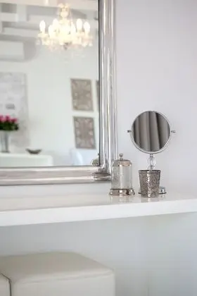 Luxury Oda, 1 En Büyük (King) Boy Yatak, Bahçe Manzaralı