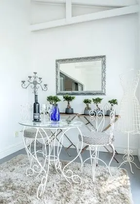 Luxury Oda, 1 En Büyük (King) Boy Yatak, Bahçe Manzaralı