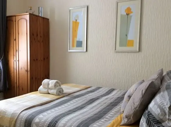 Tek Büyük Yataklı Oda, Banyolu/Duşlu (Small)