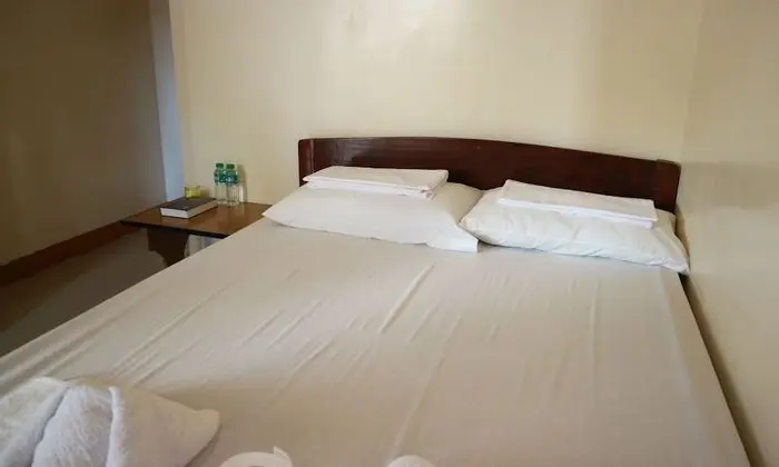 Standard Oda, 1 Çift Kişilik Yatak, Teras