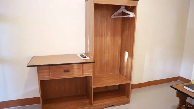 Standard Oda, 1 Çift Kişilik Yatak, Teras