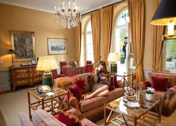 Two Bedroom Royal Garden Suite