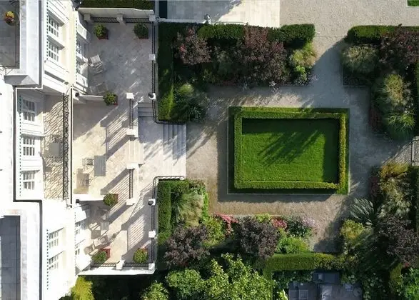 Two Bedroom Royal Garden Suite
