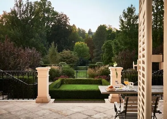 Two Bedroom Royal Garden Suite