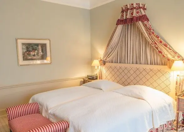 Two Bedroom Royal Garden Suite