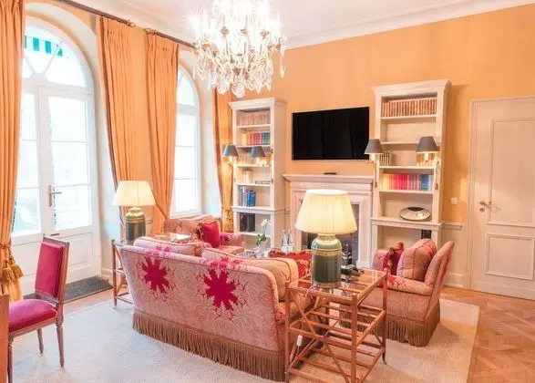 Two Bedroom Royal Garden Suite