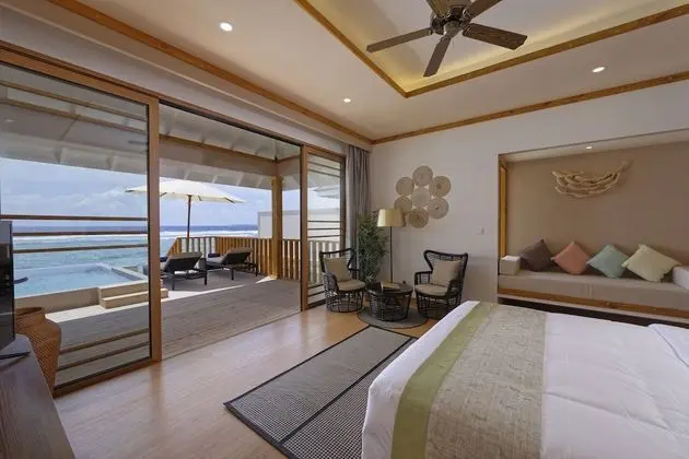 Villa, Kişiye Özel Havuzlu, Okyanus Manzaralı
