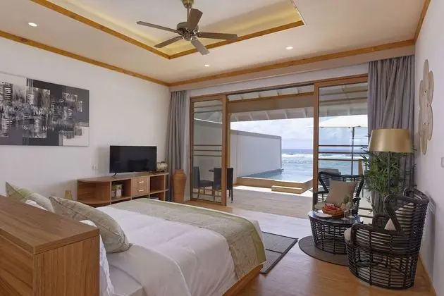 Villa, Kişiye Özel Havuzlu, Okyanus Manzaralı