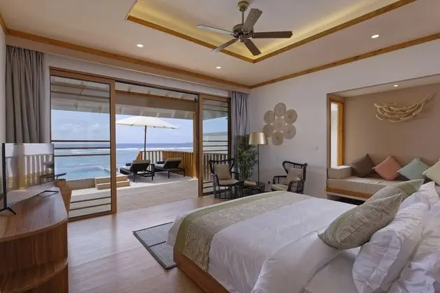 Villa, Kişiye Özel Havuzlu, Okyanus Manzaralı
