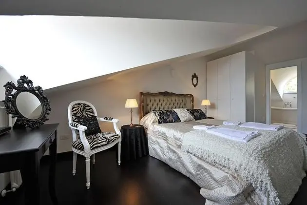 Honeymoon Apart Daire, 1 Çift Kişilik Yatak ve Çekyat, Bahçeli (Brentano Elegante)