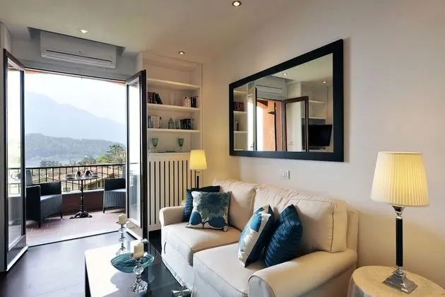 Honeymoon Apart Daire, 1 Çift Kişilik Yatak ve Çekyat, Bahçeli (Brentano Elegante)