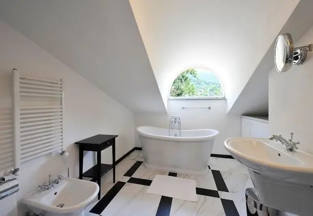 Honeymoon Apart Daire, 1 Çift Kişilik Yatak ve Çekyat, Bahçeli (Brentano Elegante)