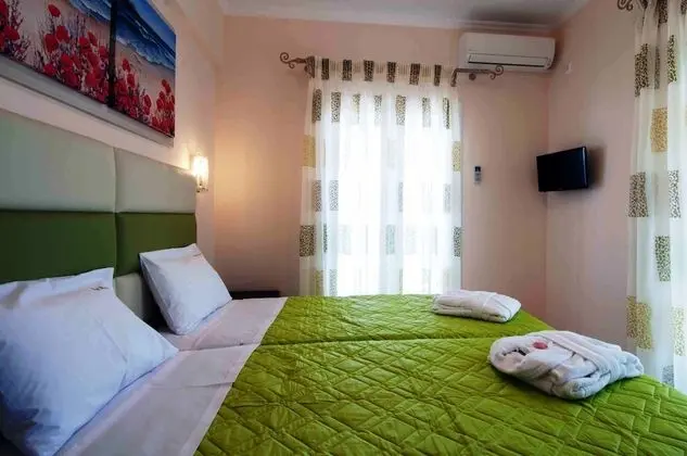 Luxury Apart Daire, 2 Yatak Odası