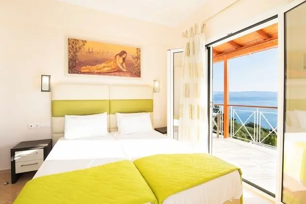 Luxury Apart Daire, 2 Yatak Odası