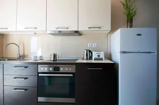 Luxury Apart Daire, 2 Yatak Odası