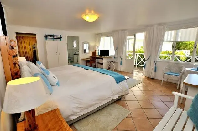 Garden family suite - Deluxe