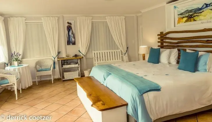 Garden family suite - Deluxe